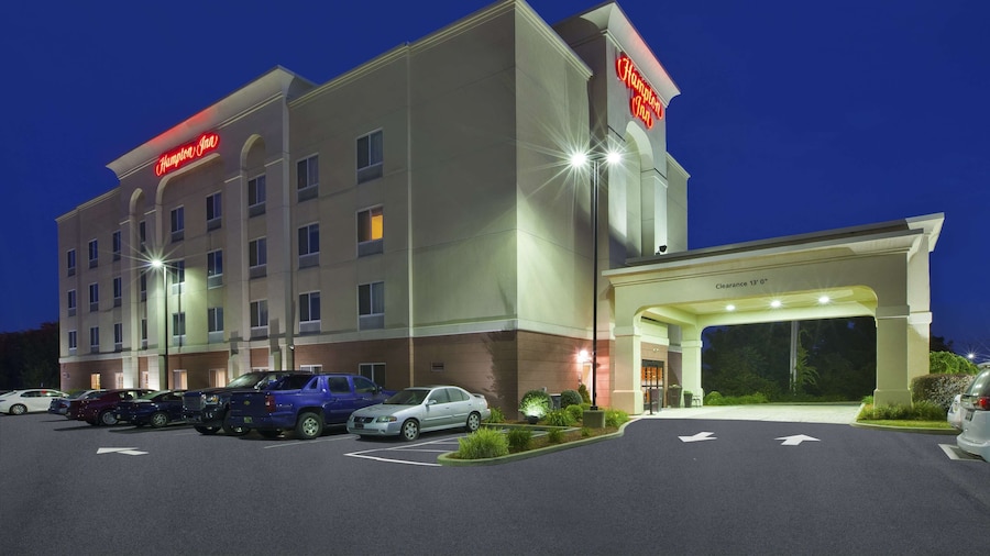 Hampton Inn Pittsburgh Area Beaver Valley CenterTownship