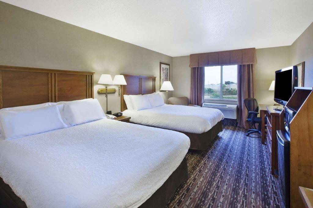 In-room safe, iron/ironing board, free WiFi, bed sheets