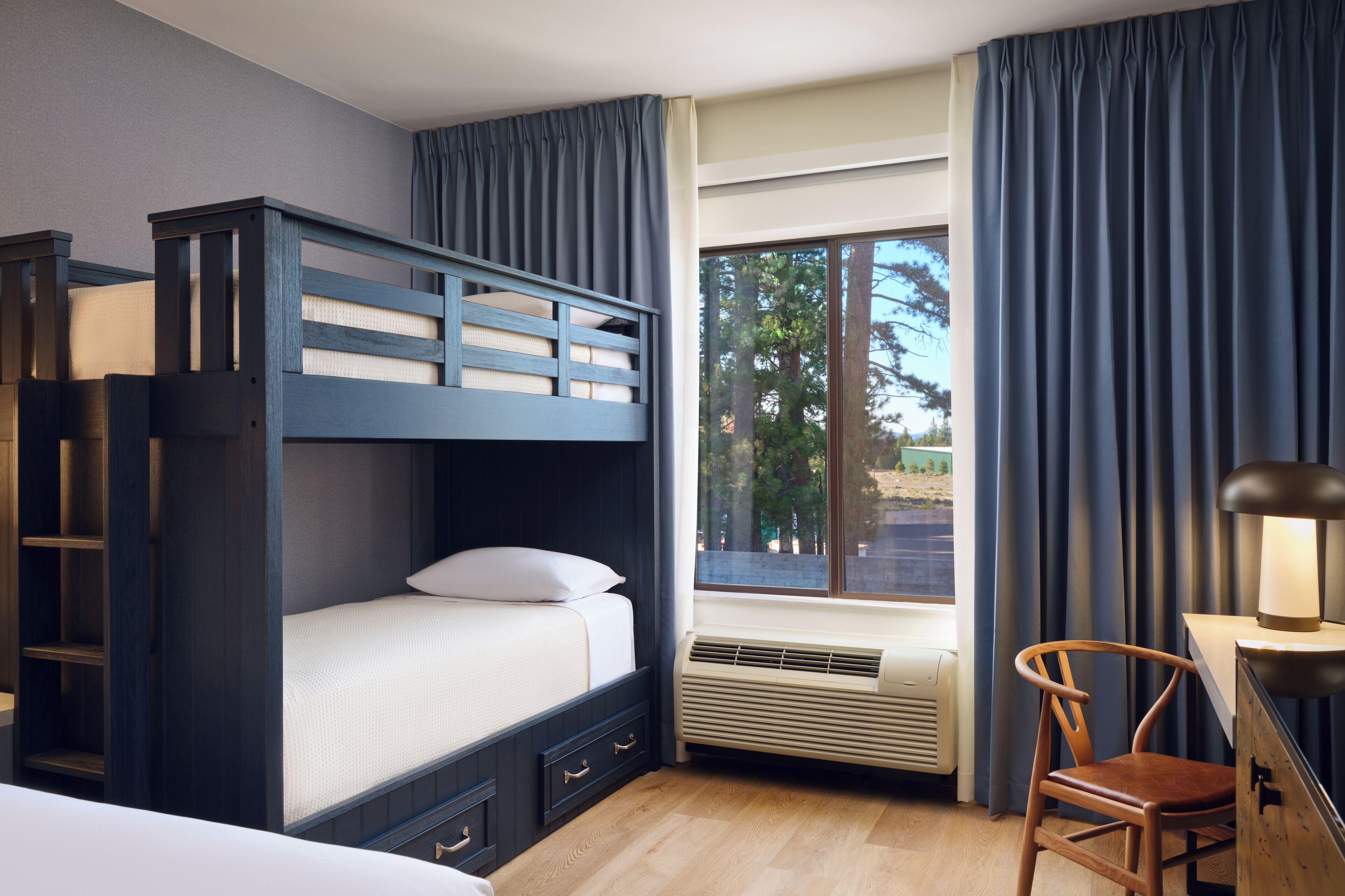 family room, multiple beds | 1 bedroom, desk, blackout curtains, free cots/infant beds