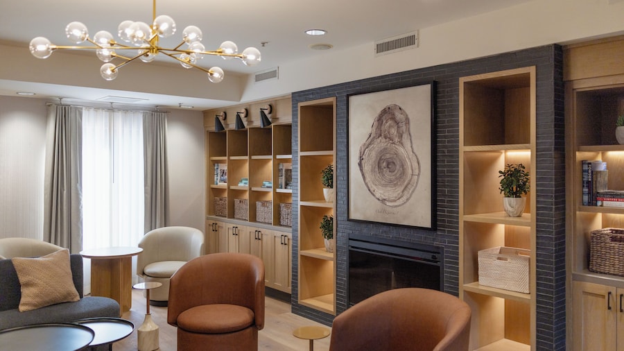 Martis Valley Lodge Tapestry Collection by Hilton