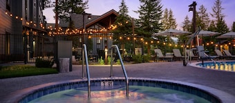 Martis Valley Lodge, Tapestry Collection by Hilton
