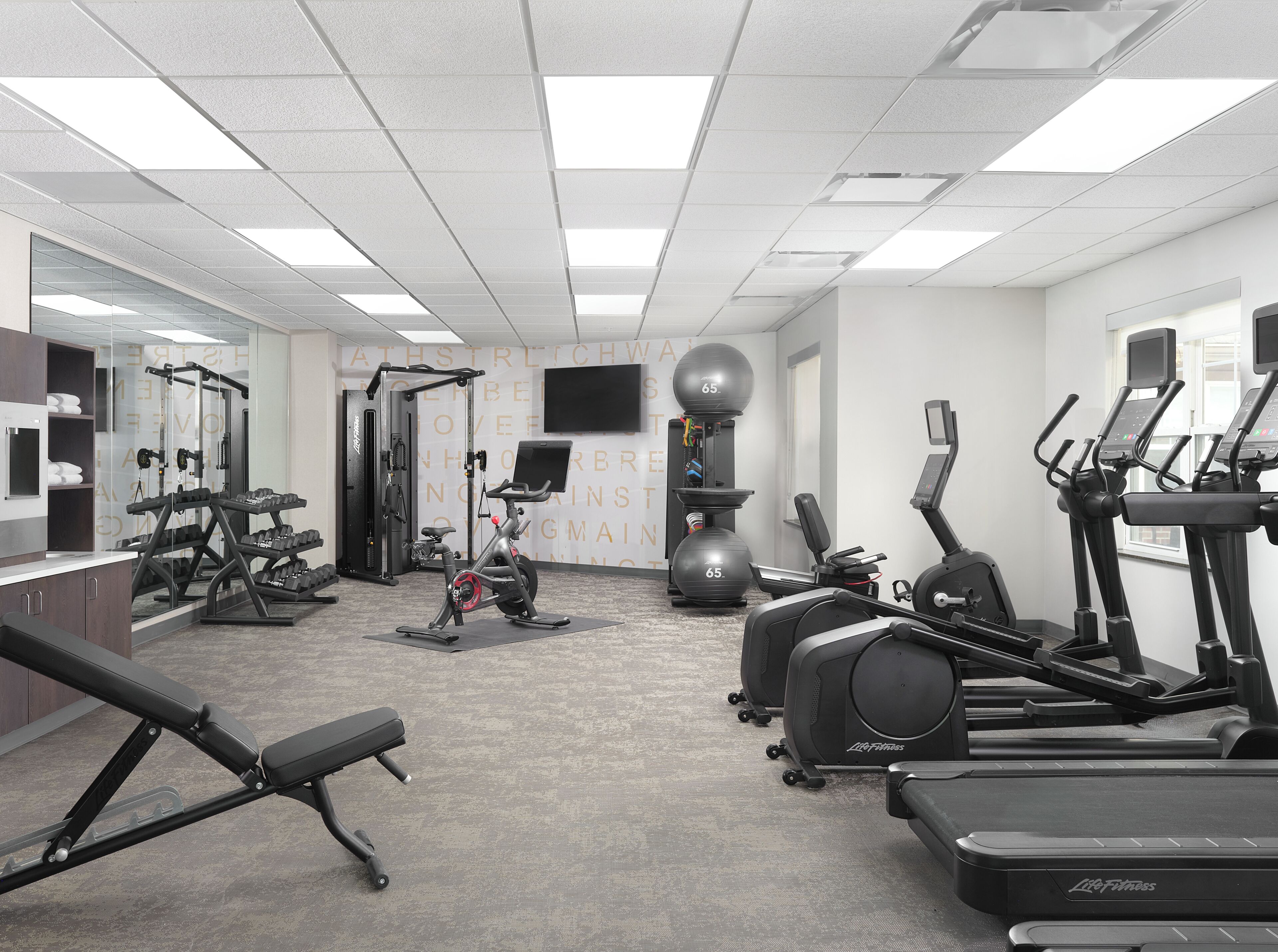 Gimnasio