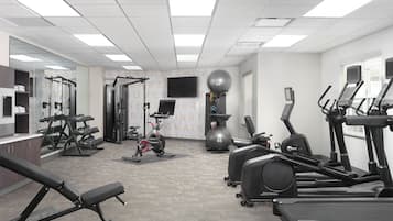Gimnasio