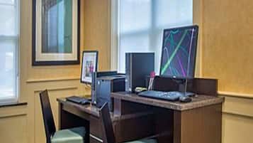 Business center