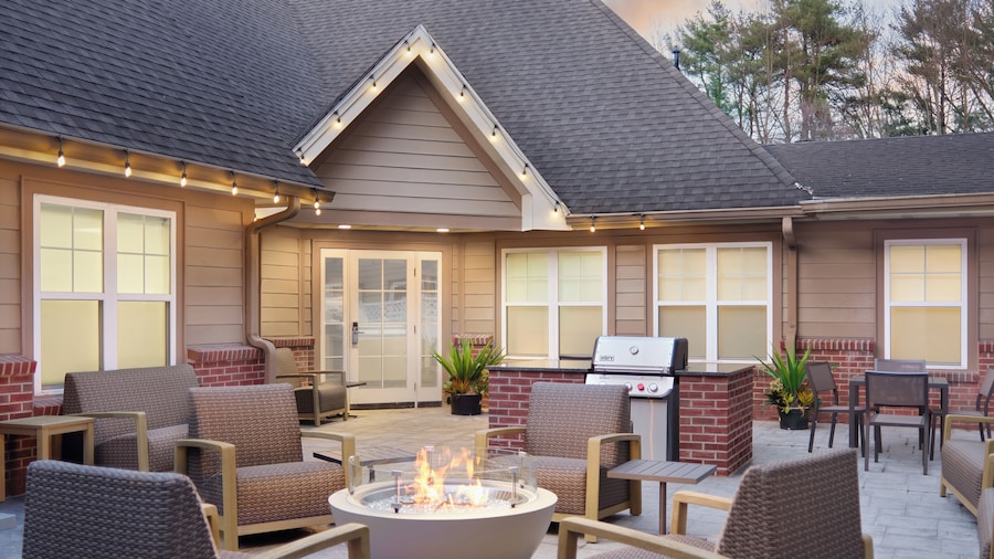Residence Inn by Marriott Saratoga Springs