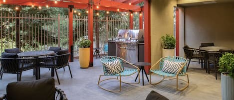 Property amenity