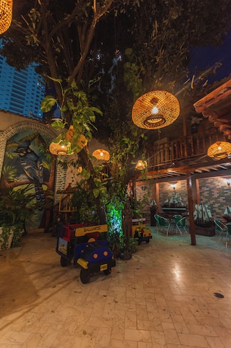 Baluarte Cartagena Hotel Boutique