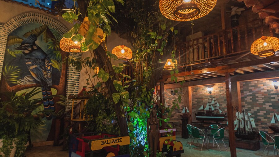 Baluarte Cartagena Hotel Boutique