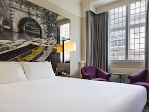 Privilege, Double Room, 1 Double Bed