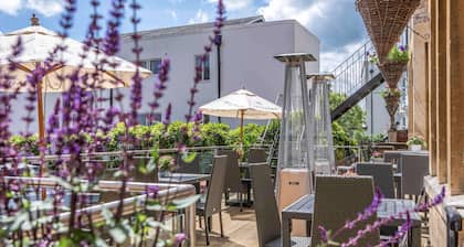 Mercure Oxford Eastgate Hotel