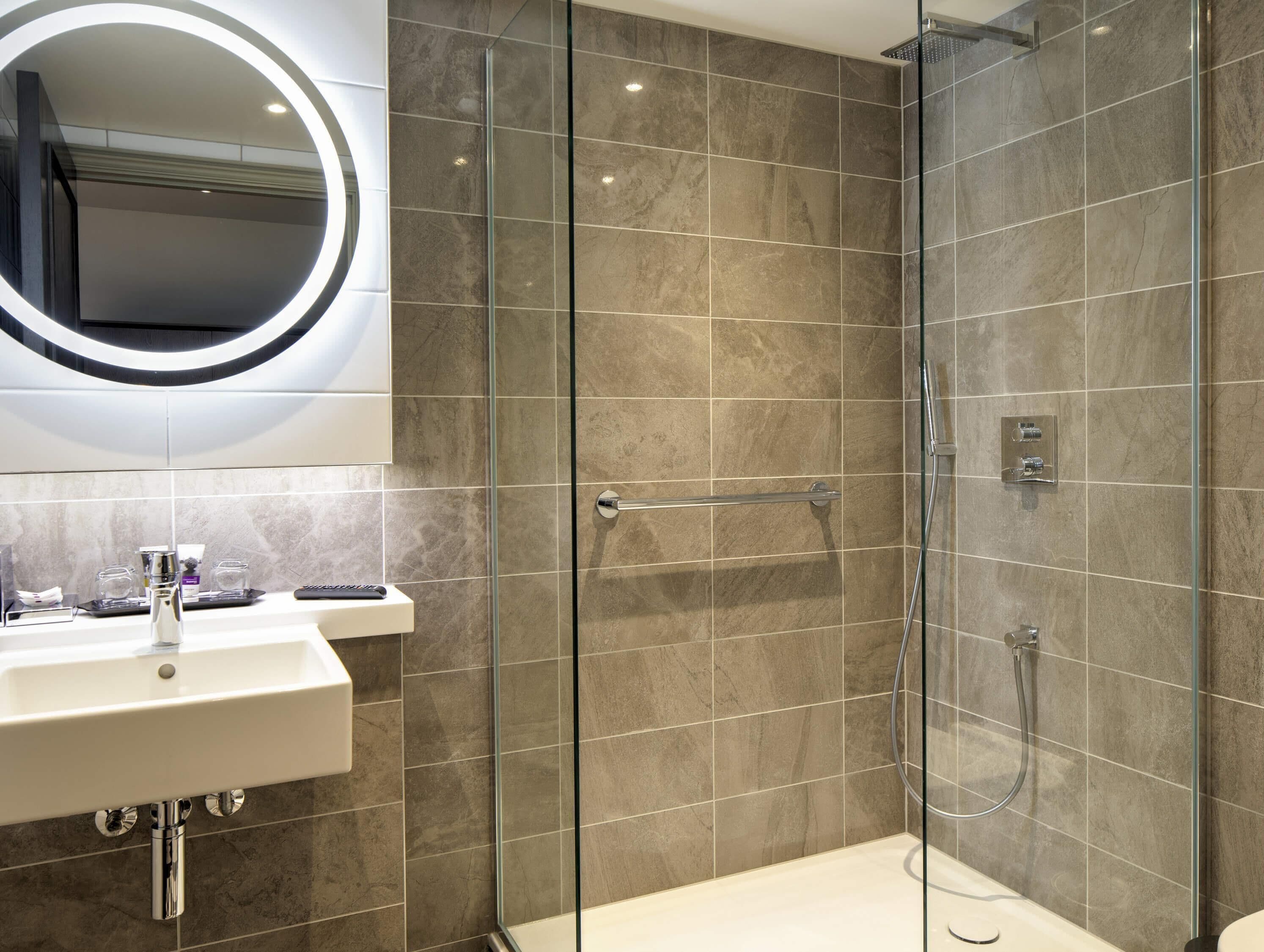 In-room safe, desk, iron/ironing board, free WiFi