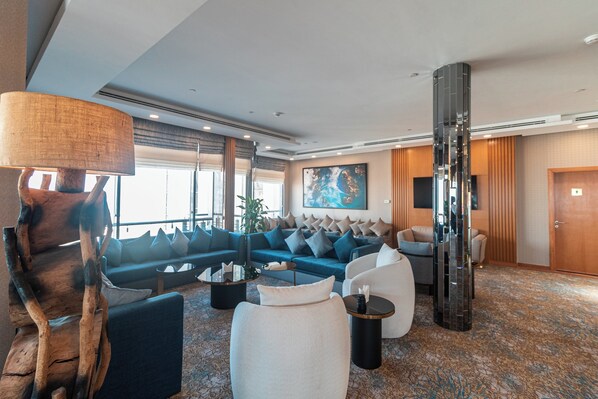 وسائل الراحة في المنشأة