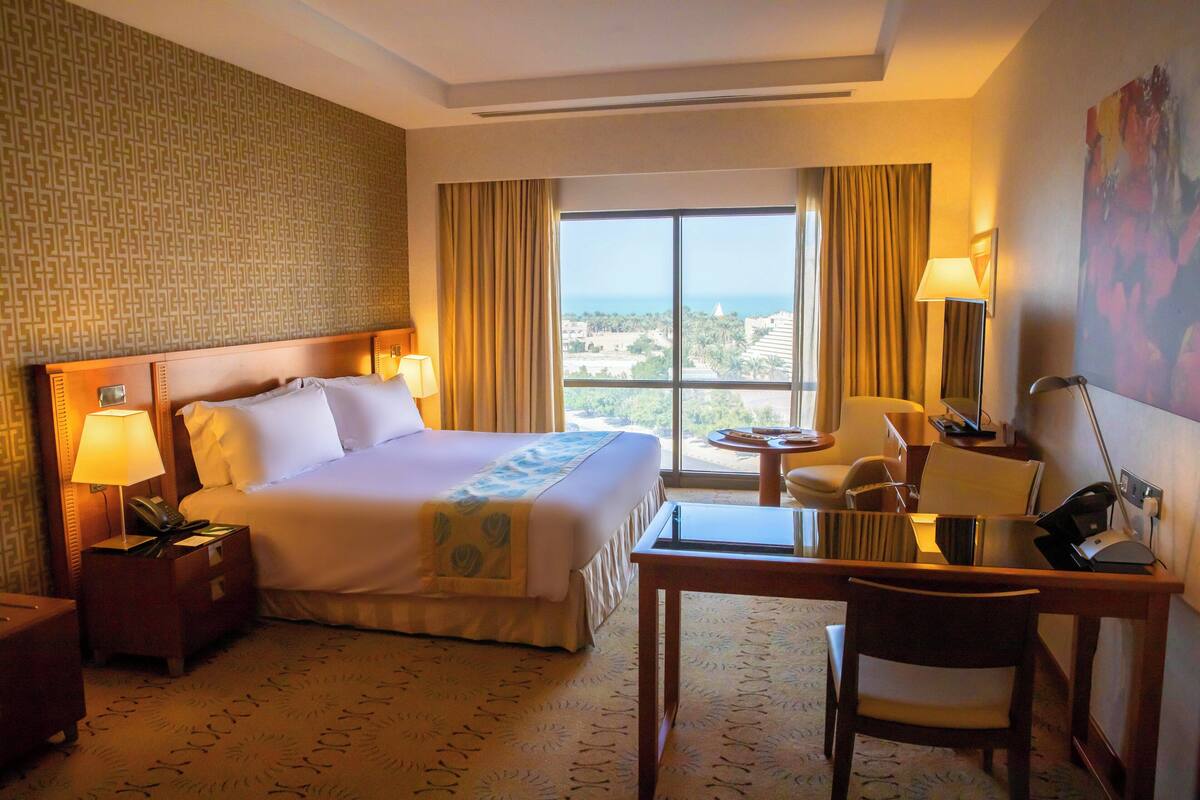 Suite, 1 Bedroom, Sea View (Club Floor)