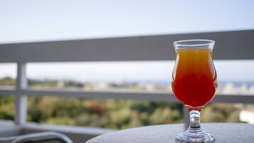 Näkymä parvekkeelta