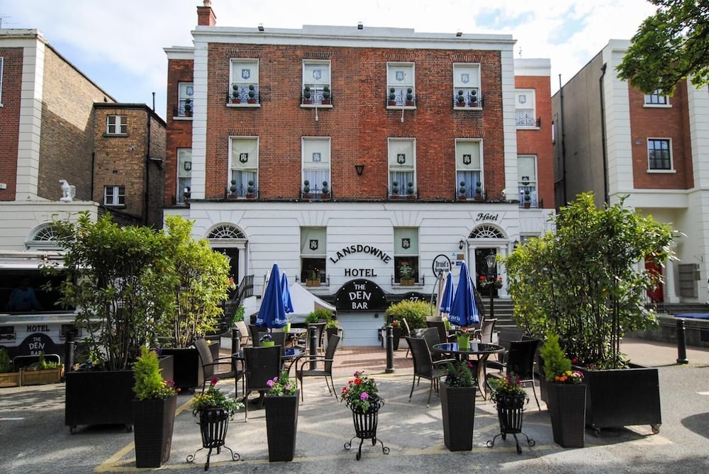 Lansdowne Hotel, Ballsbridge