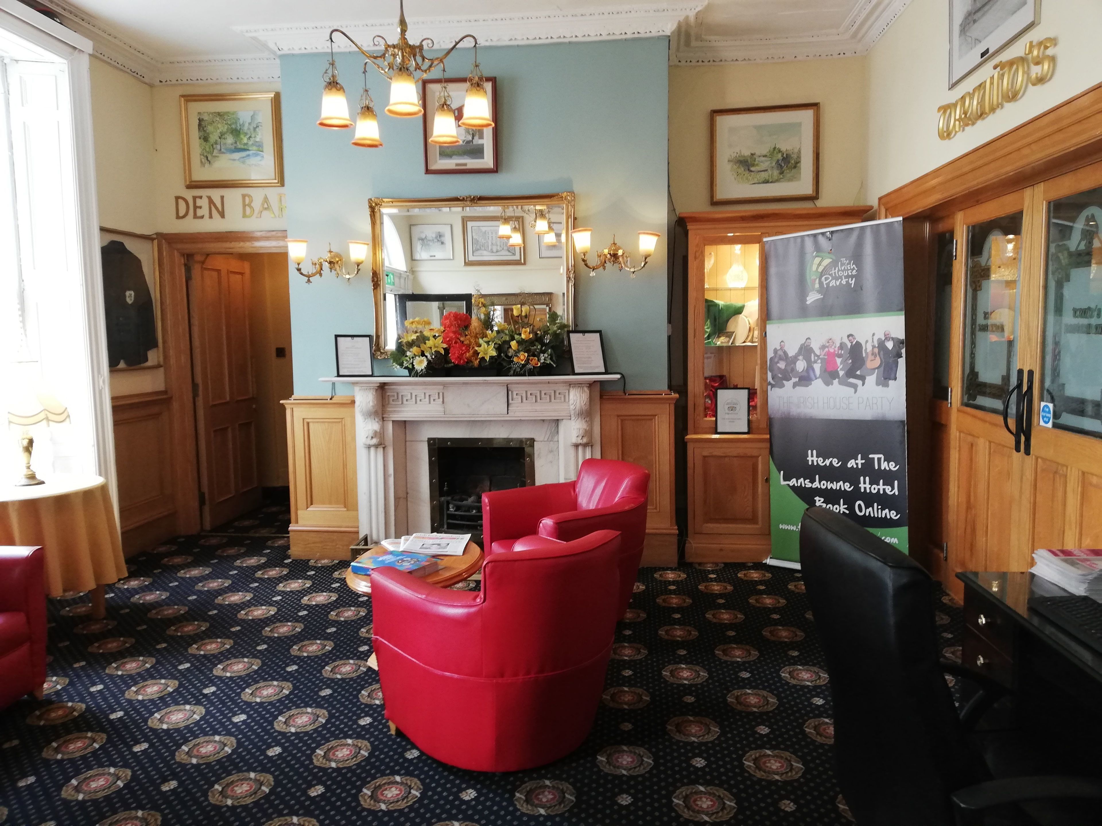 Foto - The Lansdowne Hotel