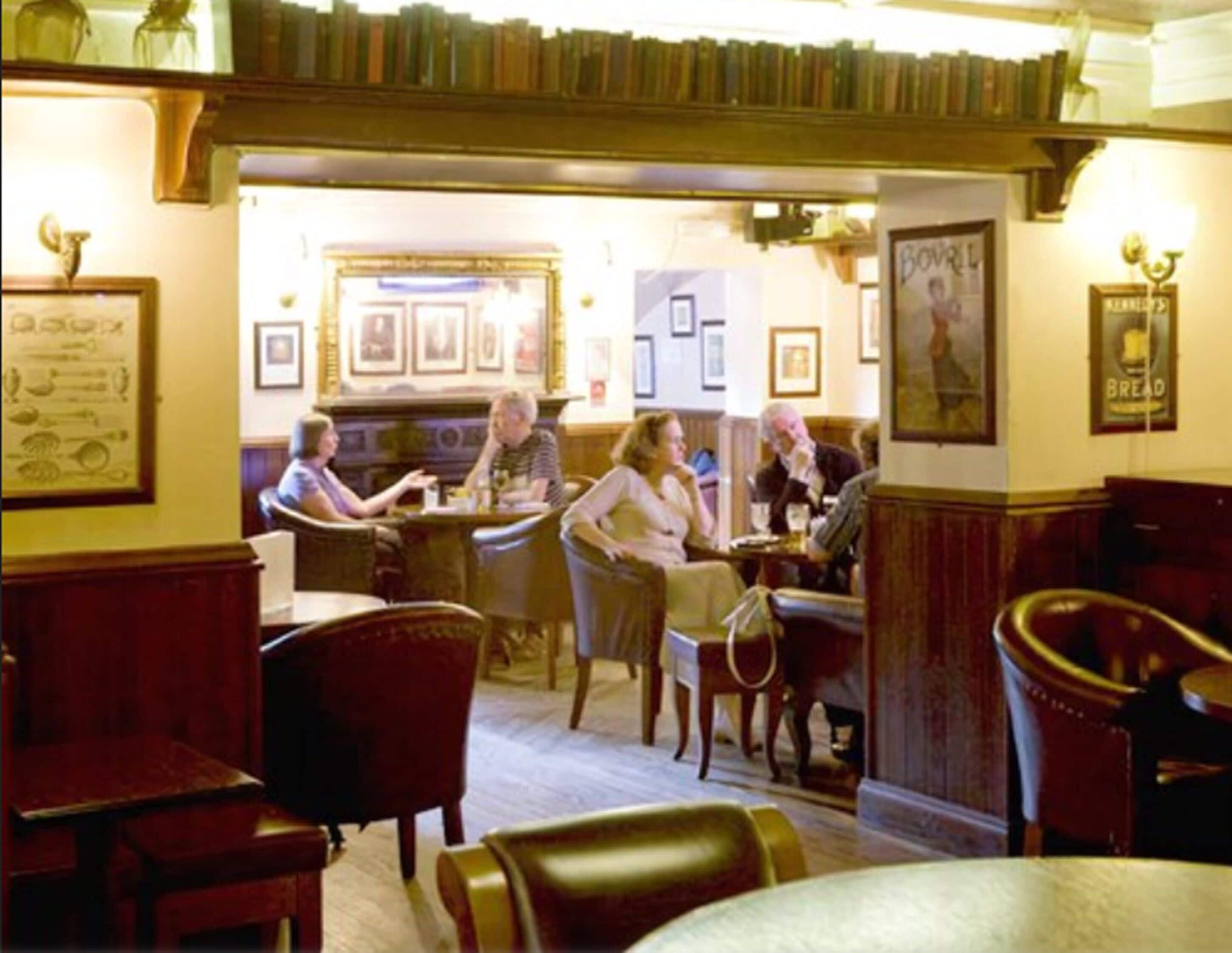 Foto - The Lansdowne Hotel