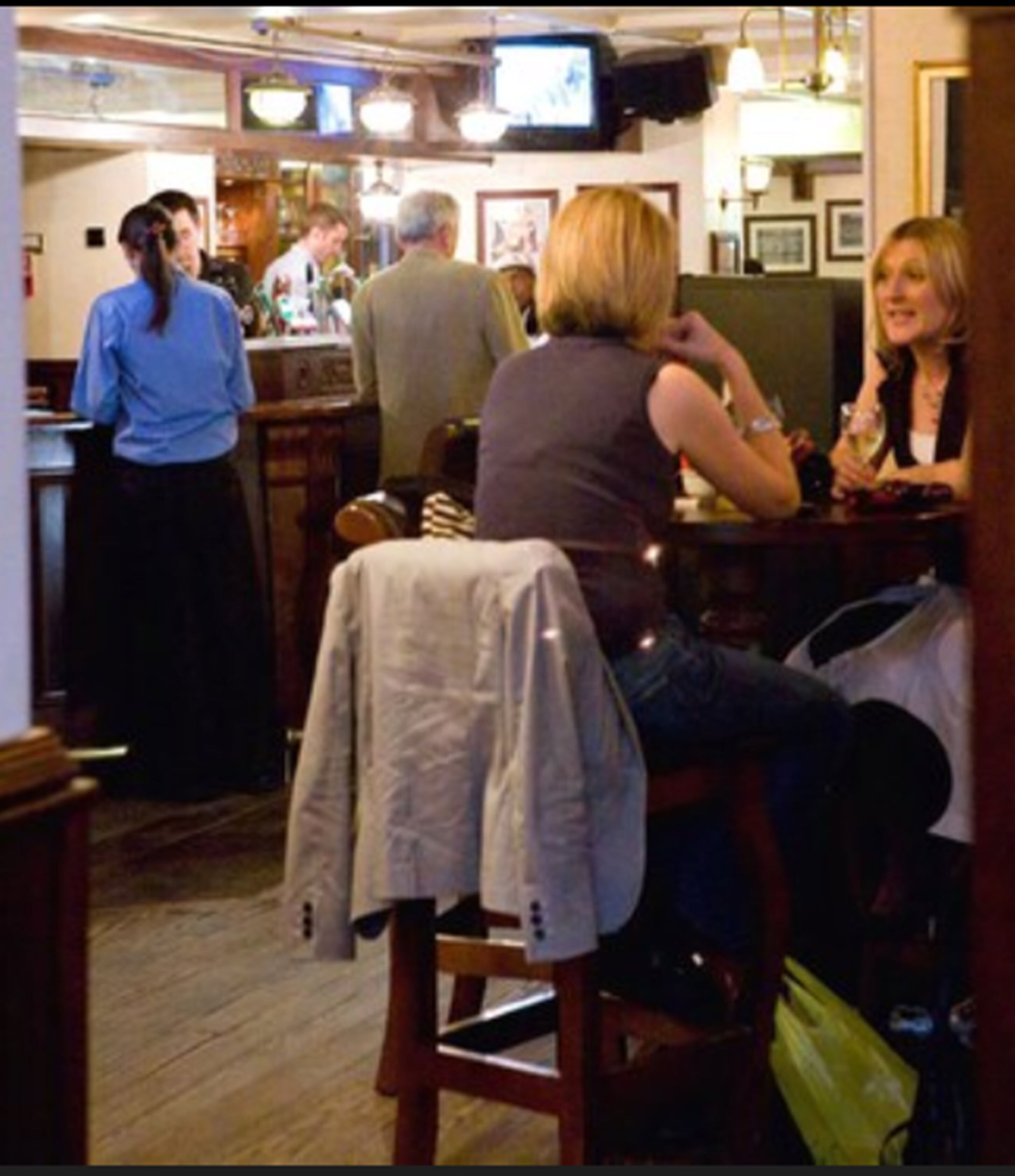 Foto - The Lansdowne Hotel