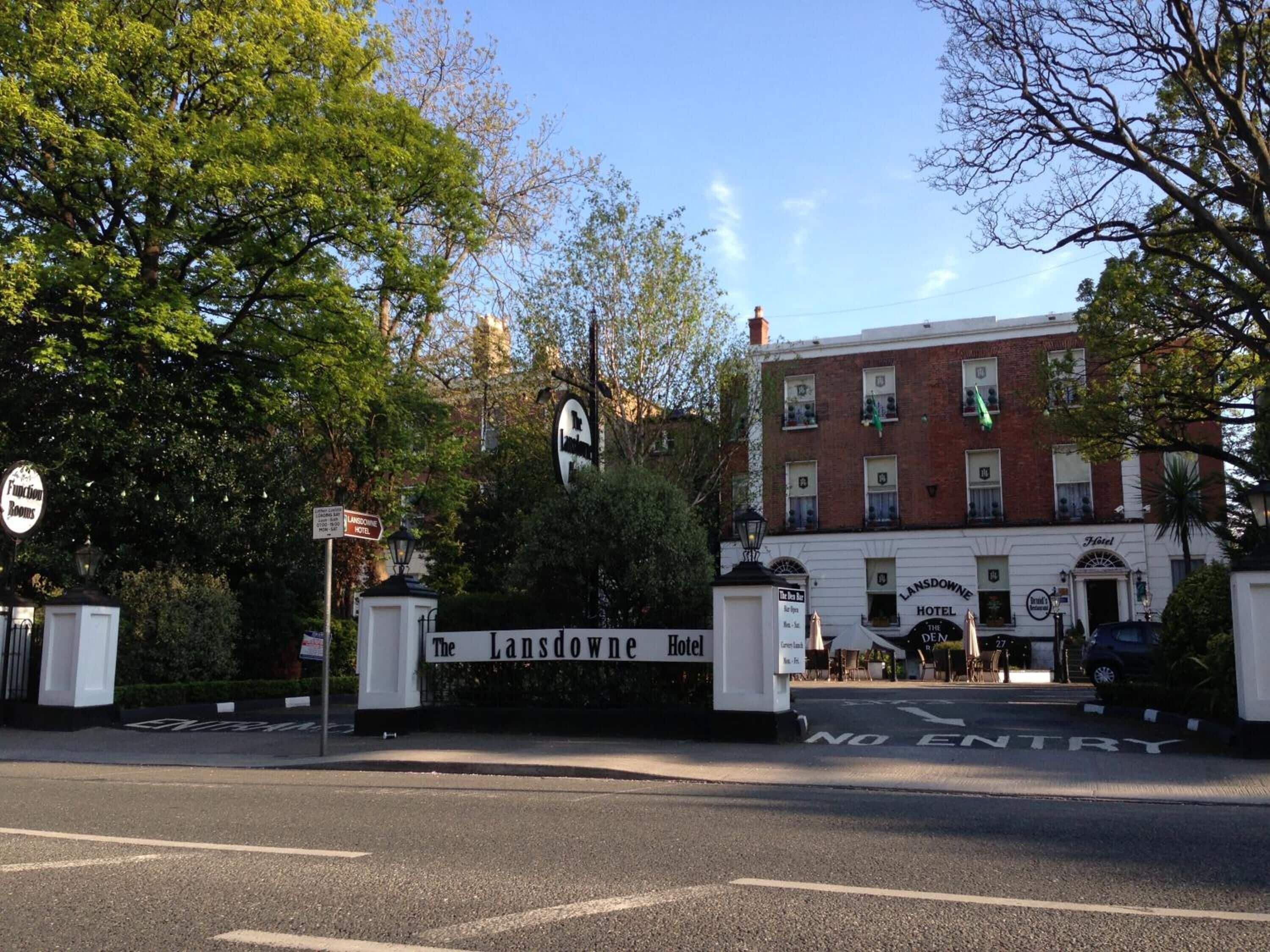 Foto - The Lansdowne Hotel