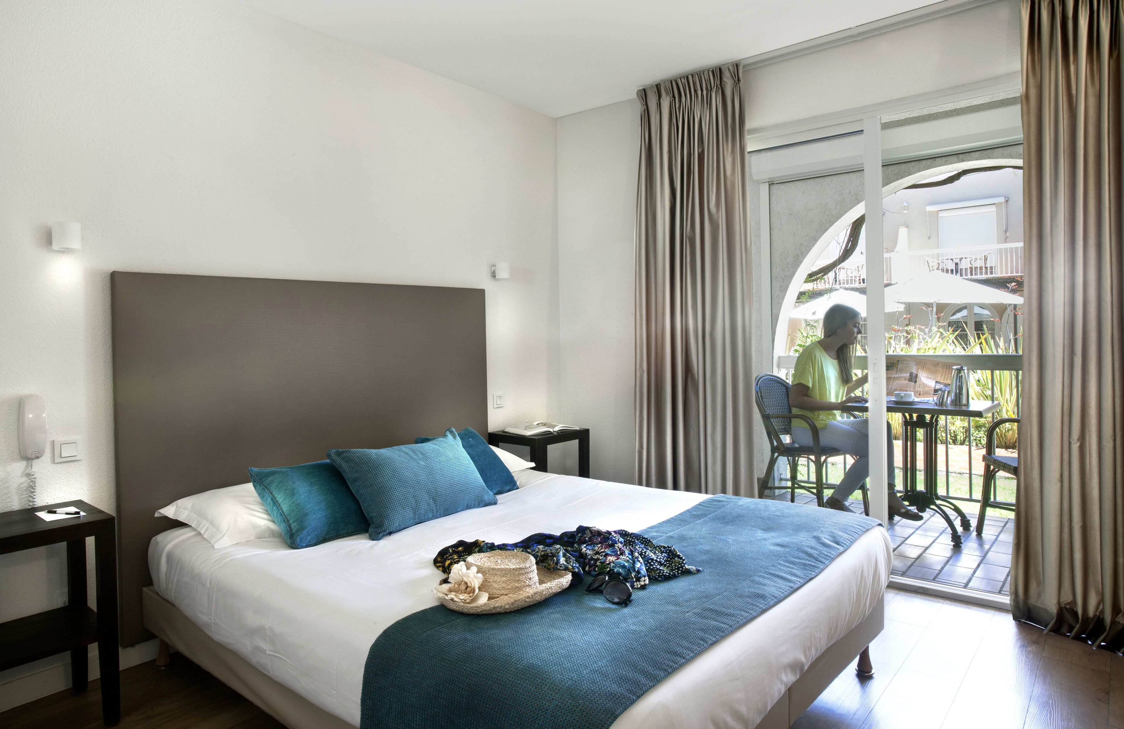 1 bedroom, minibar, in-room safe, desk