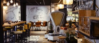 メルキュール リヨン エスト シャンポネ