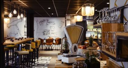 Mercure Lyon Est Chaponnay