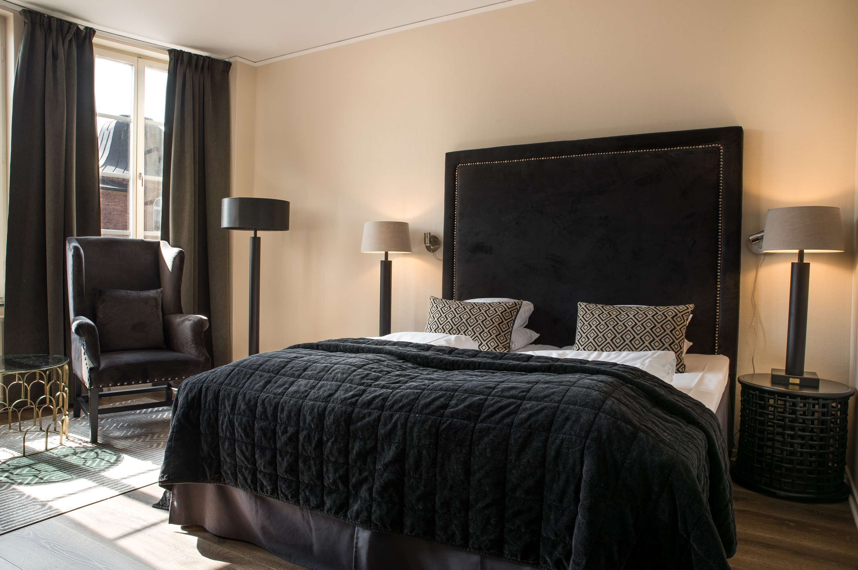 Chambre Deluxe, 2 lits une place, non-fumeurs | Décoration personnalisée, ameublement personnalisé, bureau