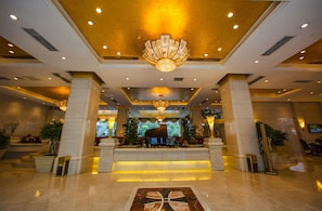 Lobby - Salvo Hotel Shanghai (Shanghai)
