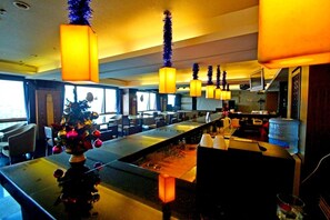 Bar (en la propiedad)