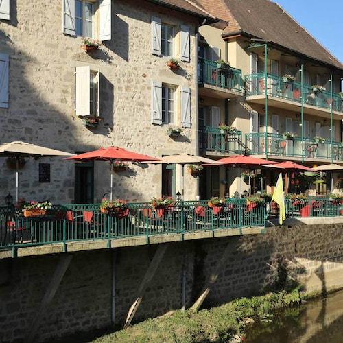 Best Western Hotel Le Pont D'Or