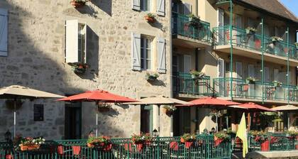 Best Western Hotel Le Pont D'Or