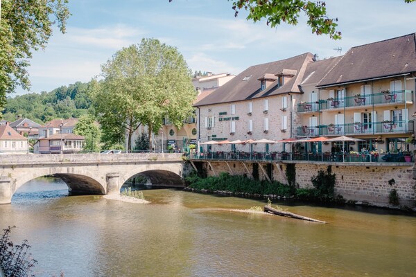 Best Western Hotel Le Pont D'or - Figeac
