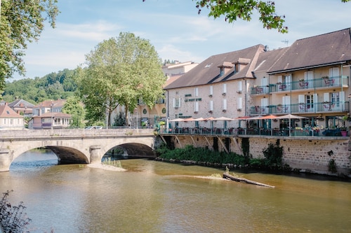 Best Western Hotel Le Pont D'Or