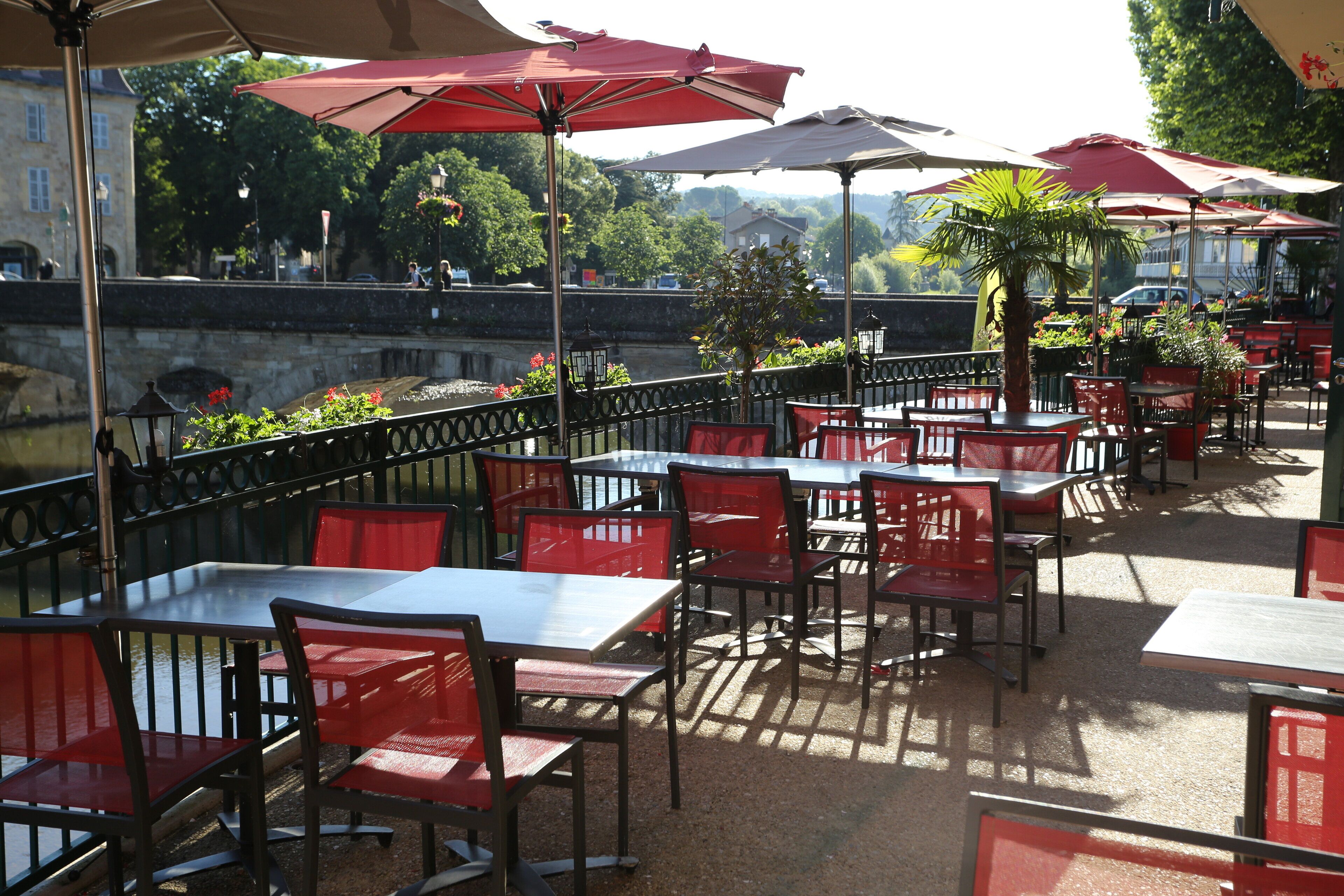 Teras/patio