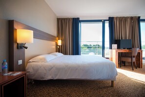 Comfort-Dreibettzimmer