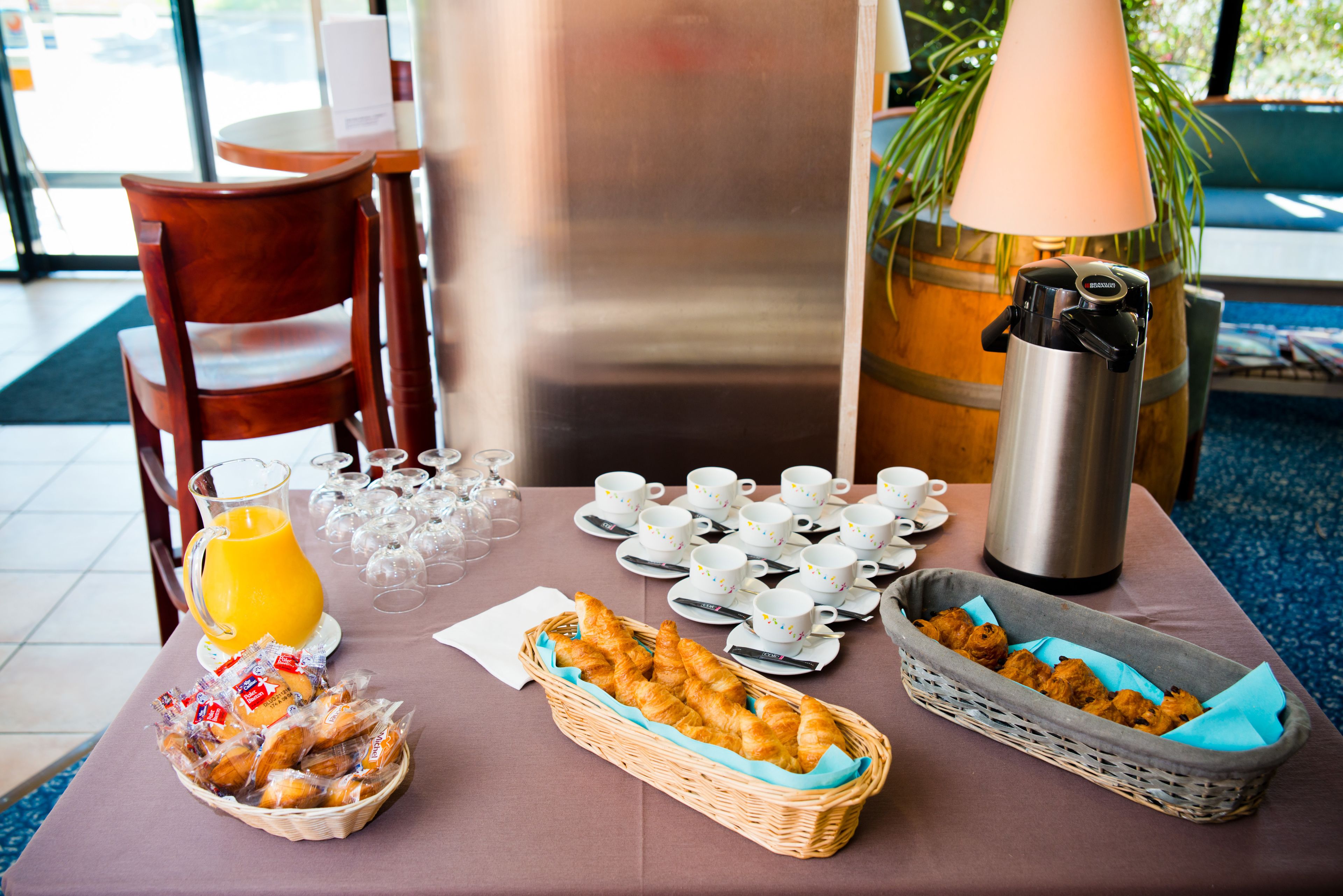 Photo - Brit Hotel Saint Malo – Le Transat