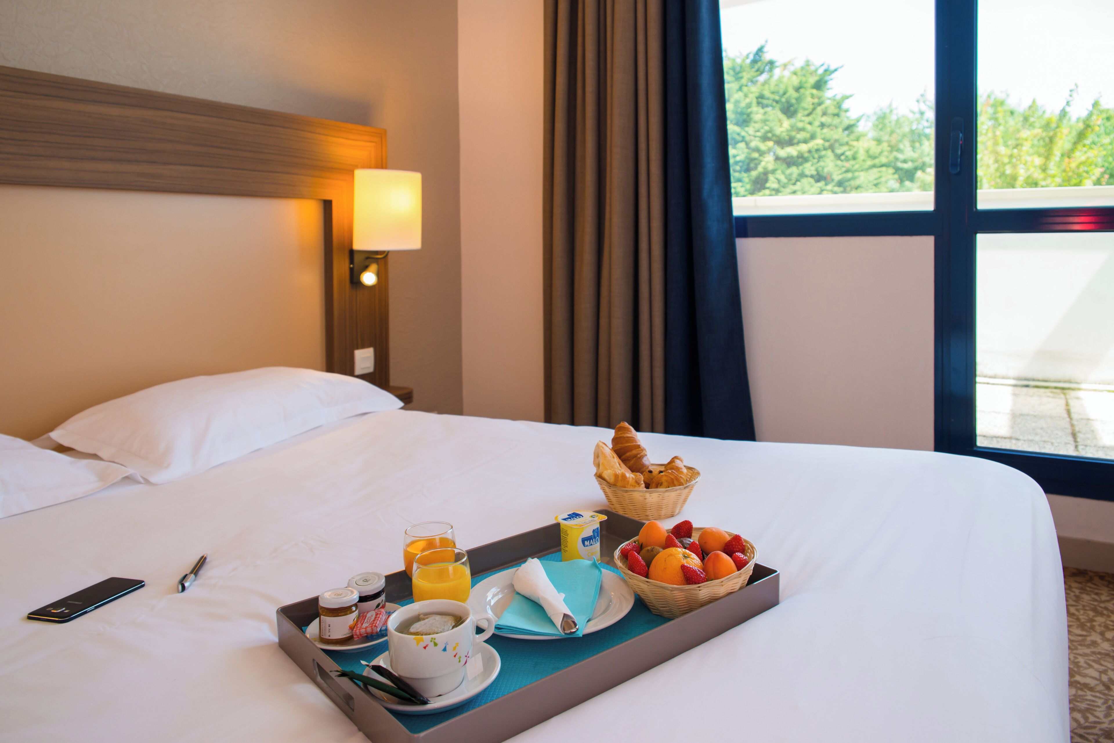 Foto - Brit Hotel Saint Malo – Le Transat