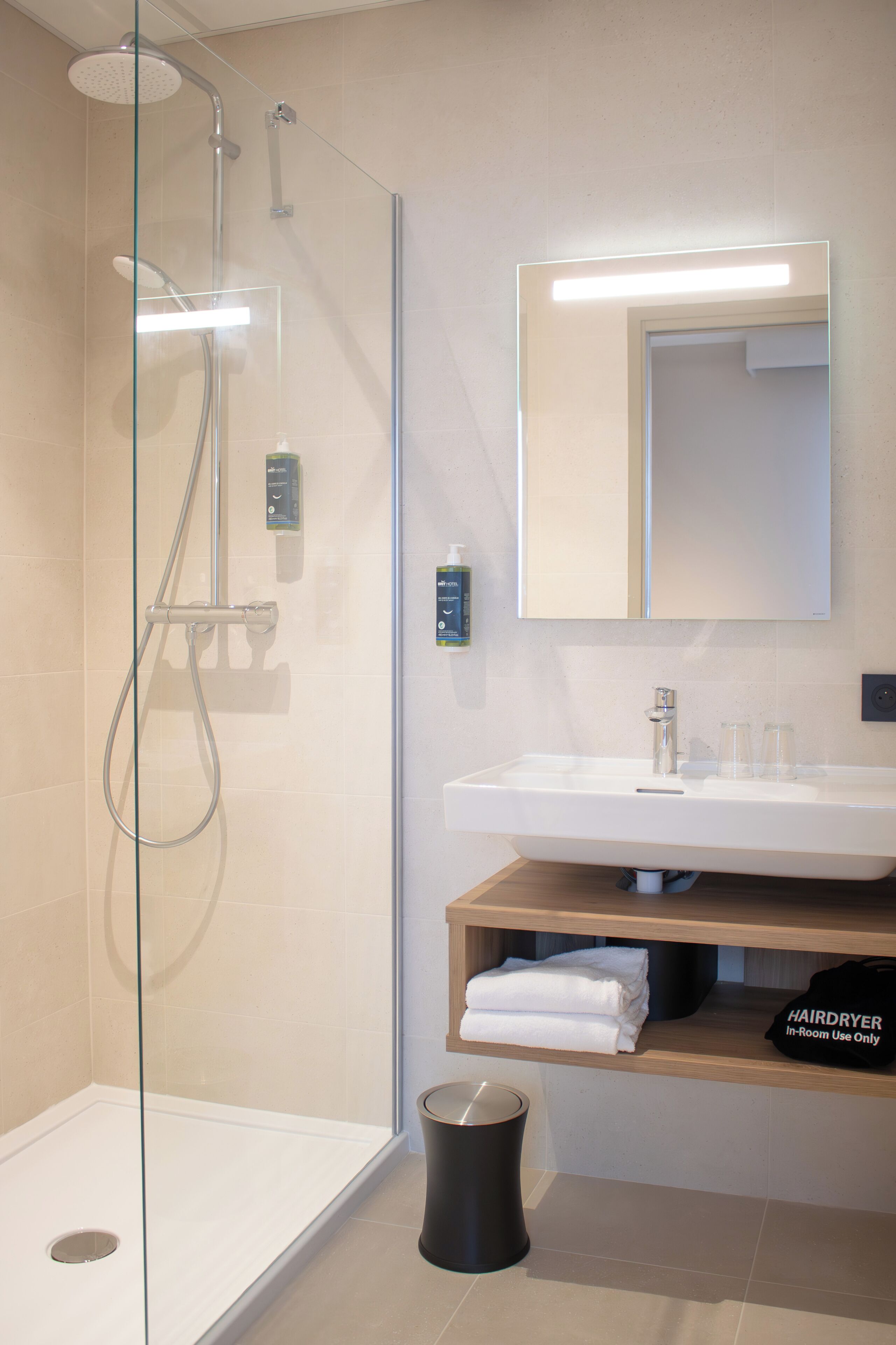 Foto - Brit Hotel Saint Malo – Le Transat
