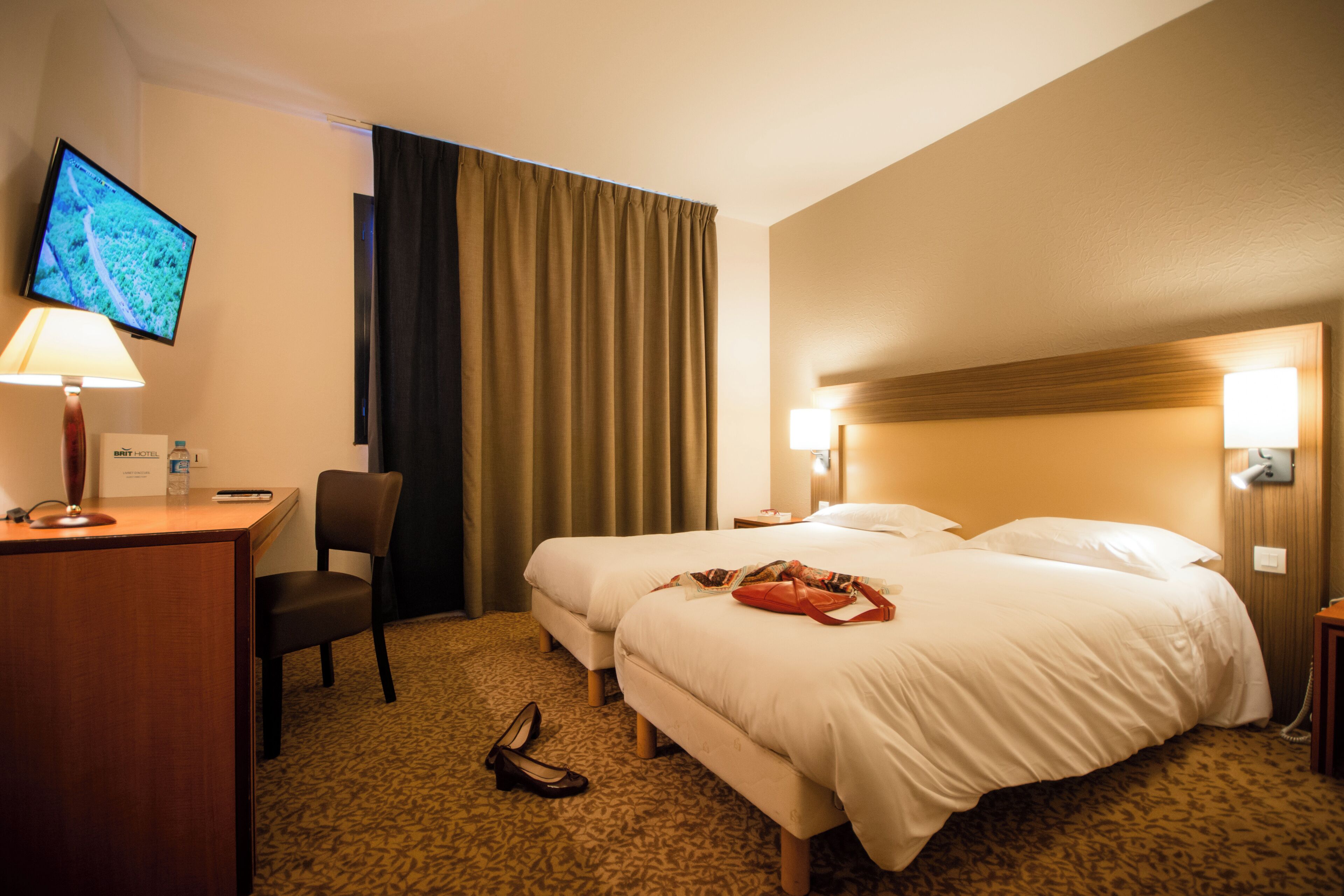 Photo - Brit Hotel Saint Malo – Le Transat