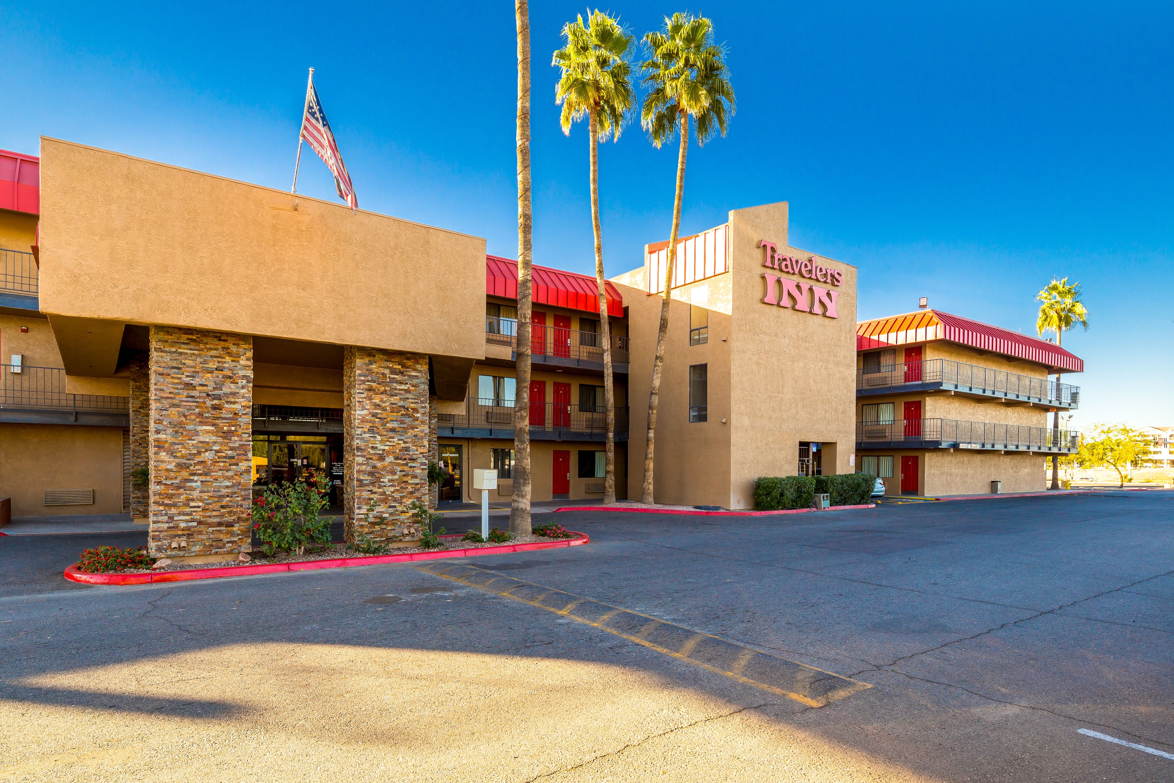 Foto - Travelers Inn - Phoenix