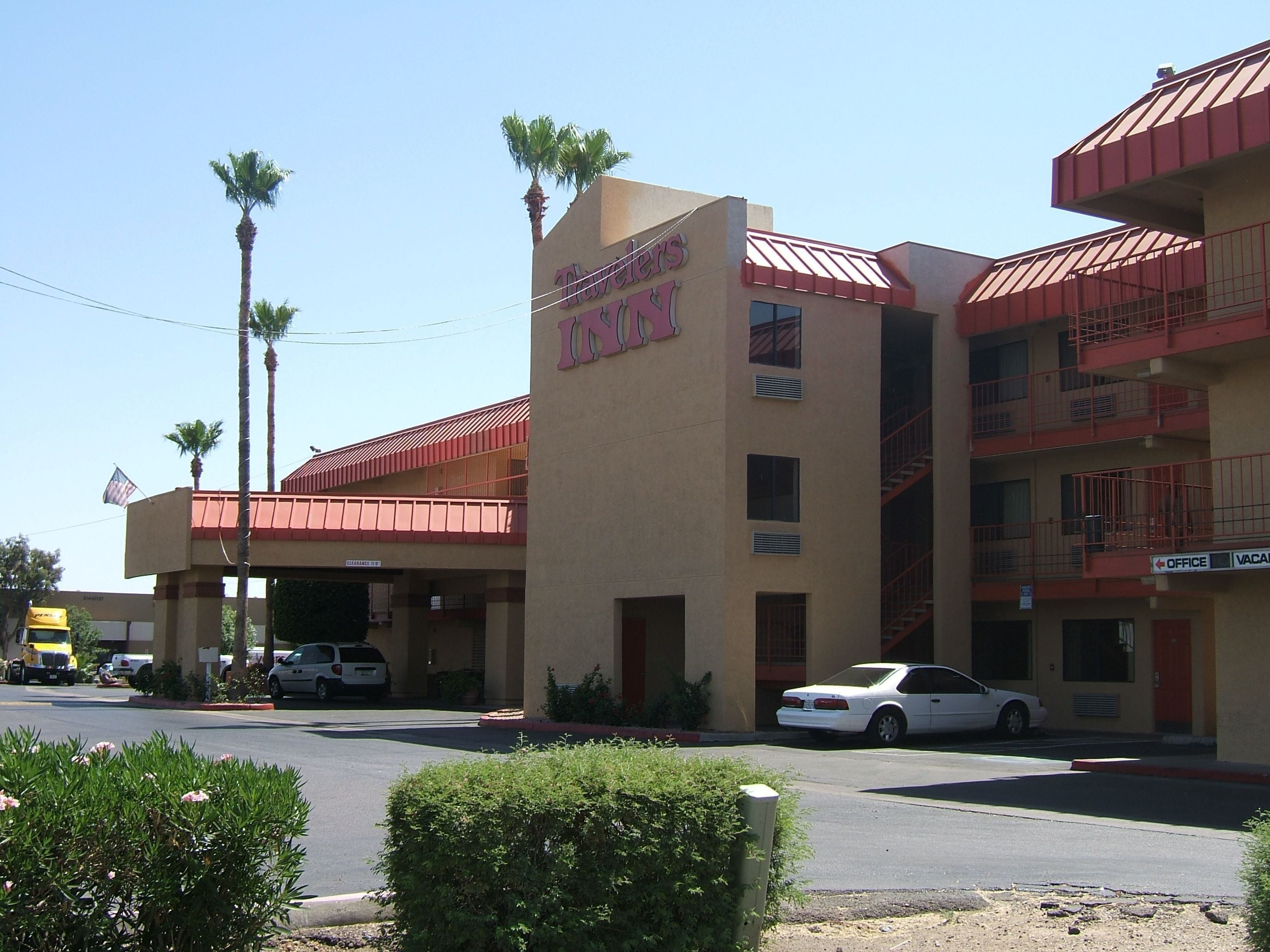 Foto - Travelers Inn - Phoenix