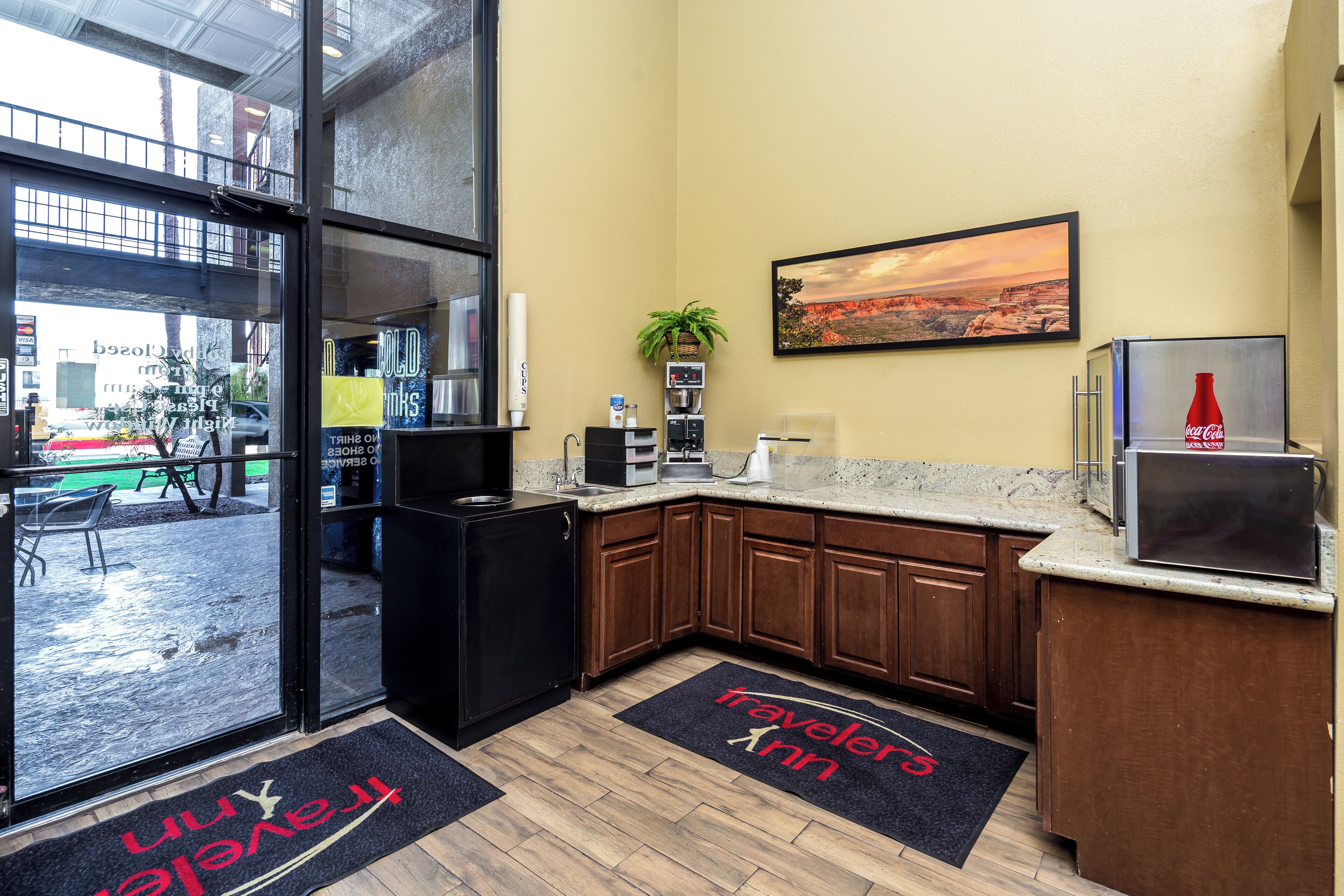 Foto - Travelers Inn - Phoenix