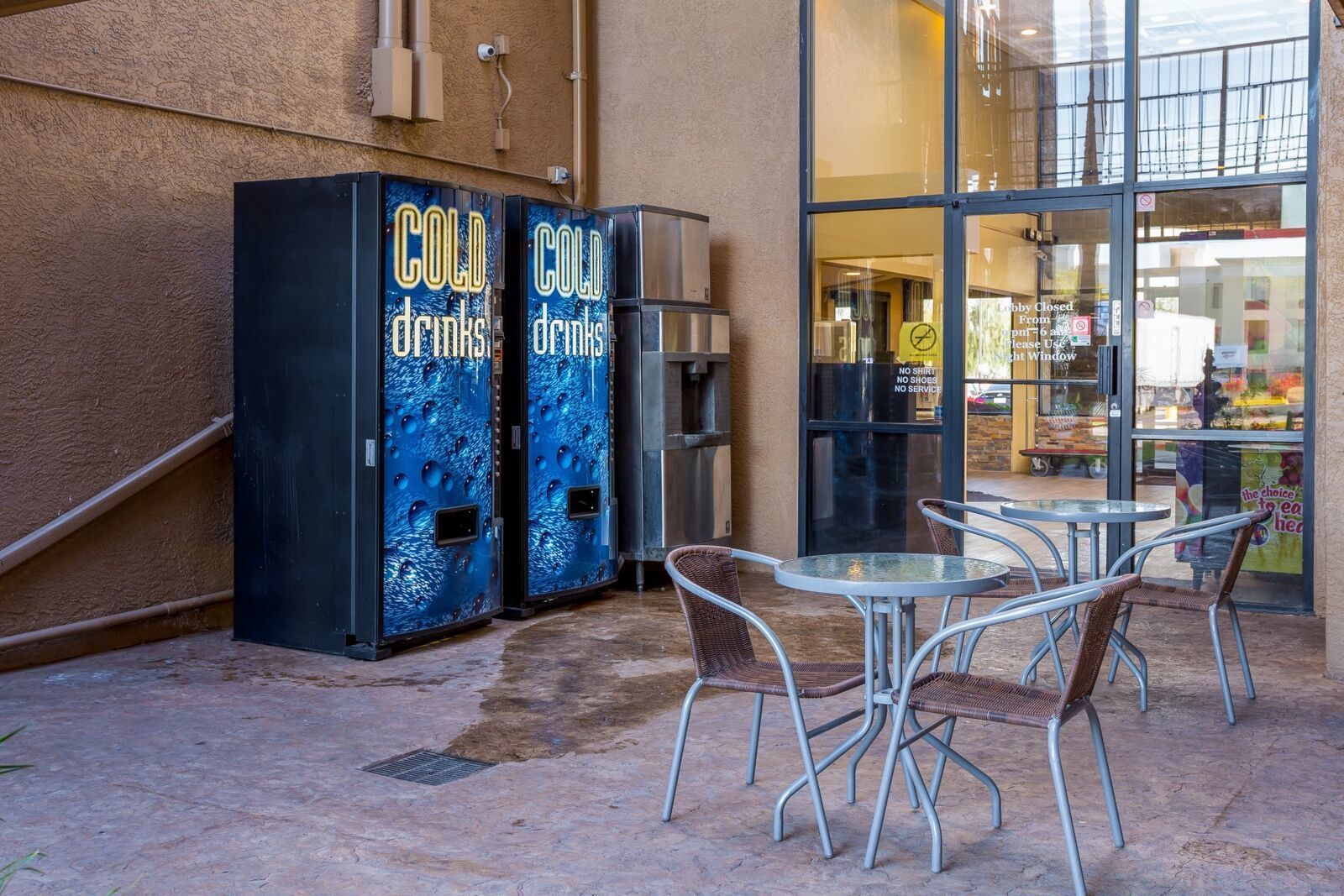 Foto - Travelers Inn - Phoenix