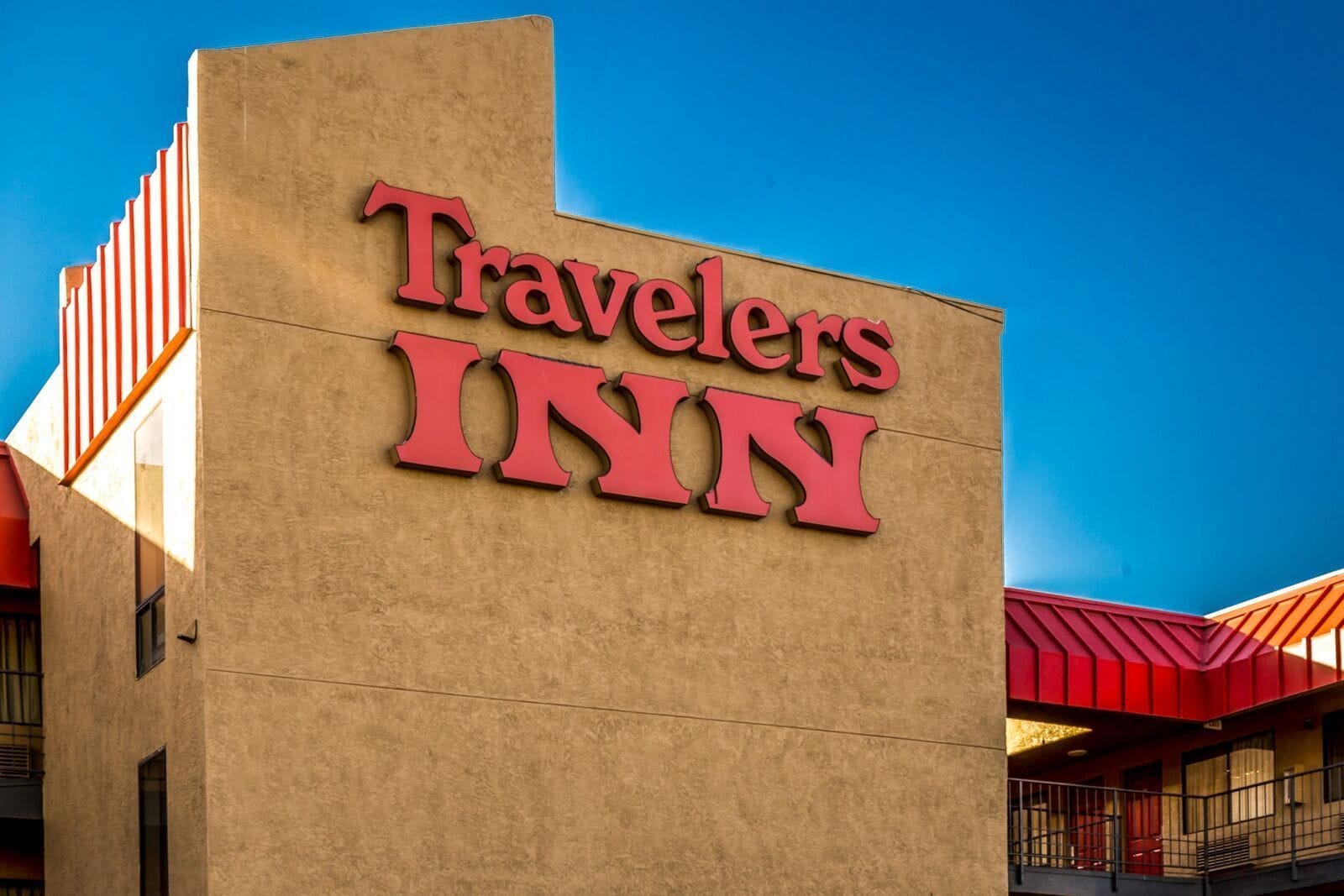 Foto - Travelers Inn - Phoenix