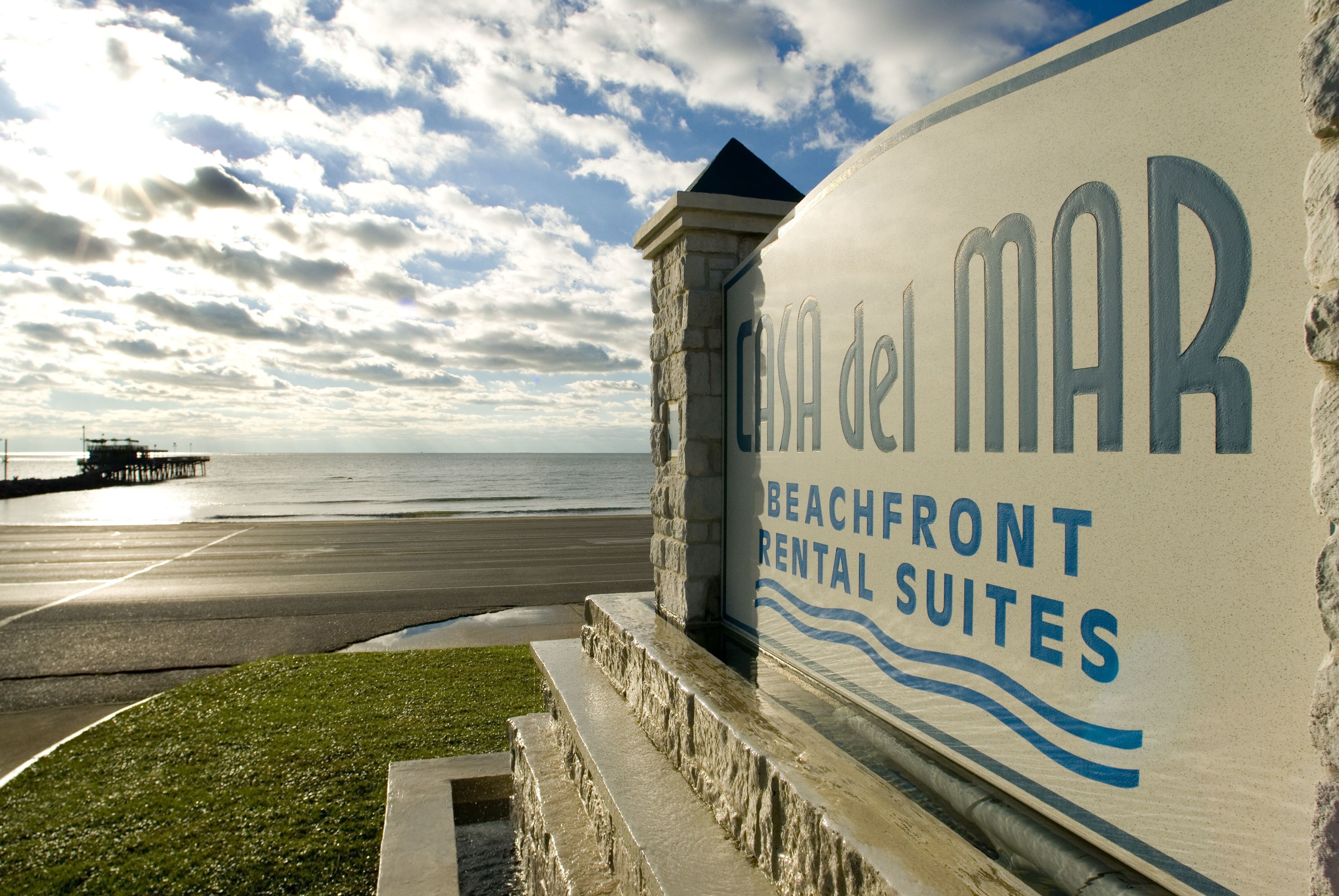Foto - Casa Del Mar Beachfront Suites