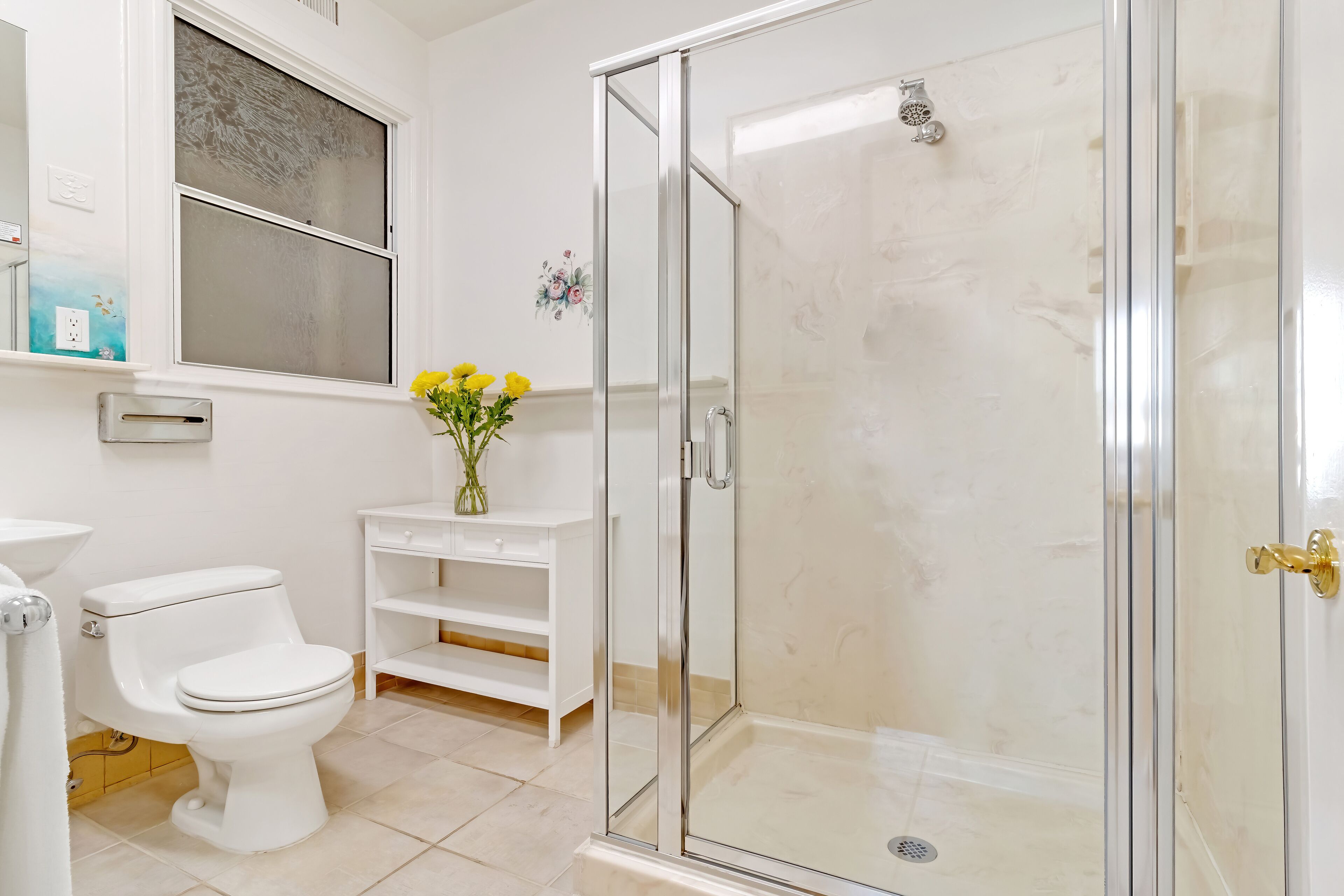 room | bathroom | free toiletries, hair dryer, towels