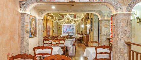 Coin petit déjeuner