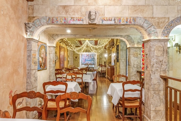 Desayuno bufé gratuito y diario