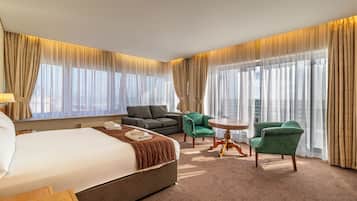 Chambre Supérieure Double ou avec lits jumeaux