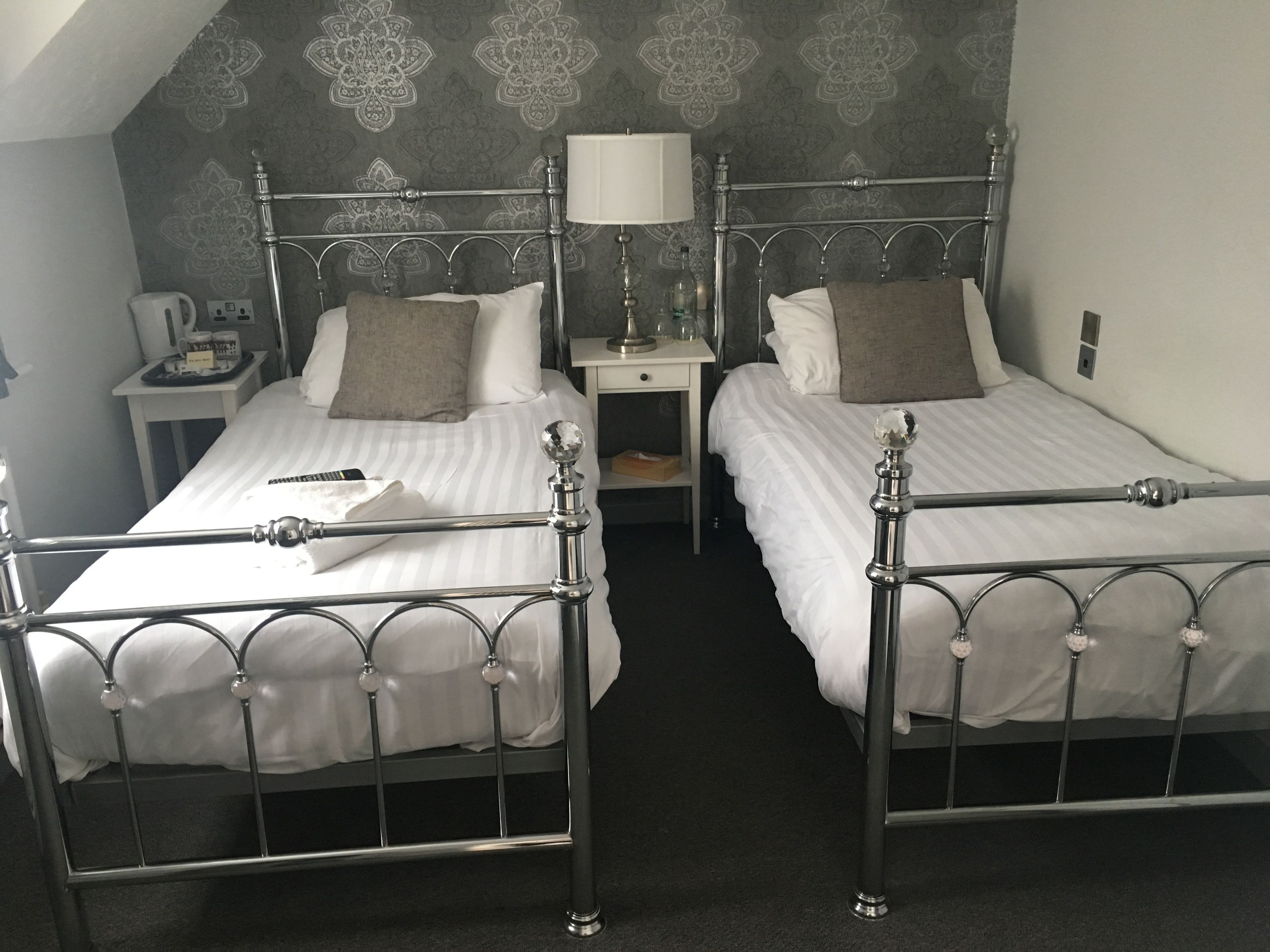 individually decorated, individually furnished, desk, iron/ironing board